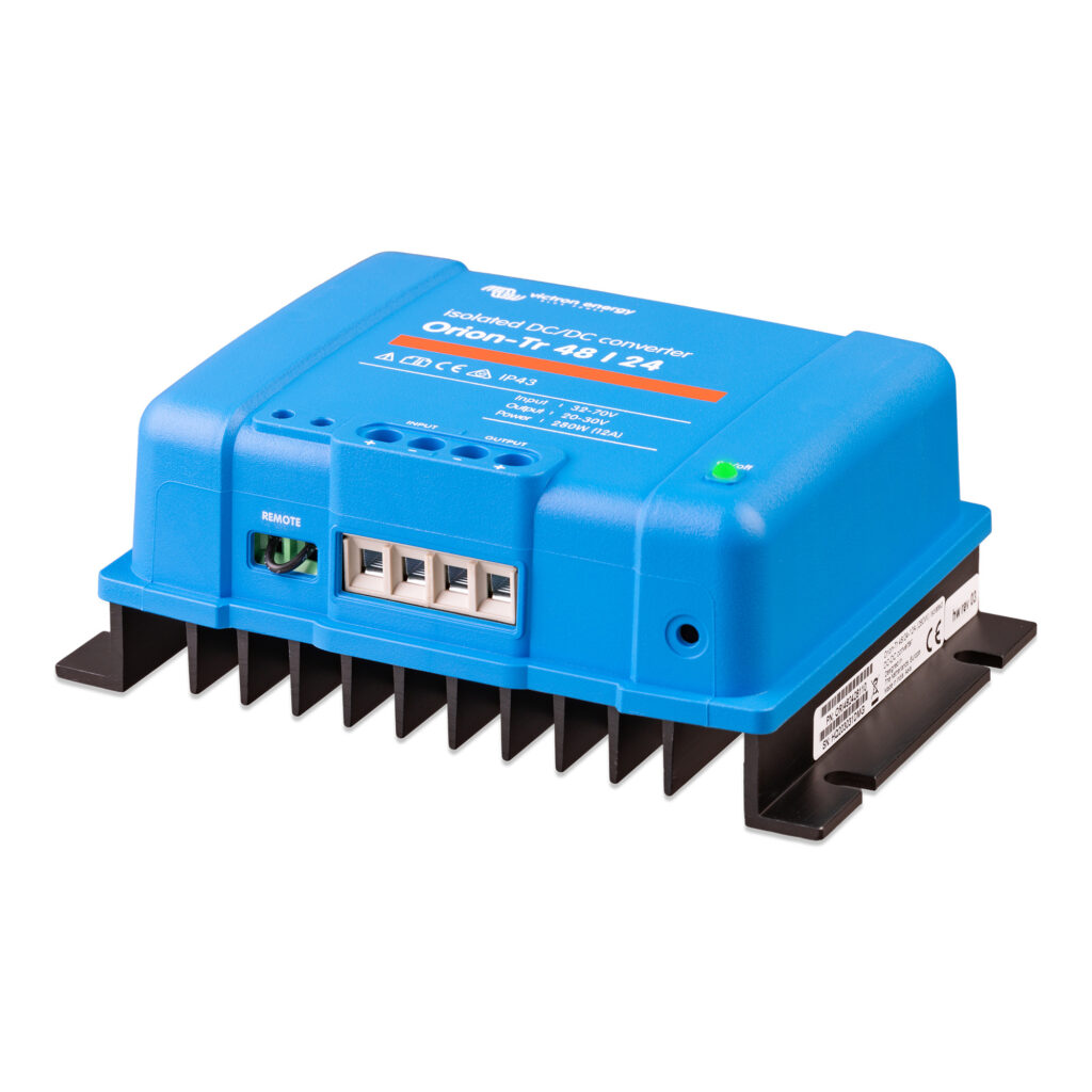 DC-DC Ladewandler Victron Orion-Tr 48/24-16A Isoliert – Bild 3