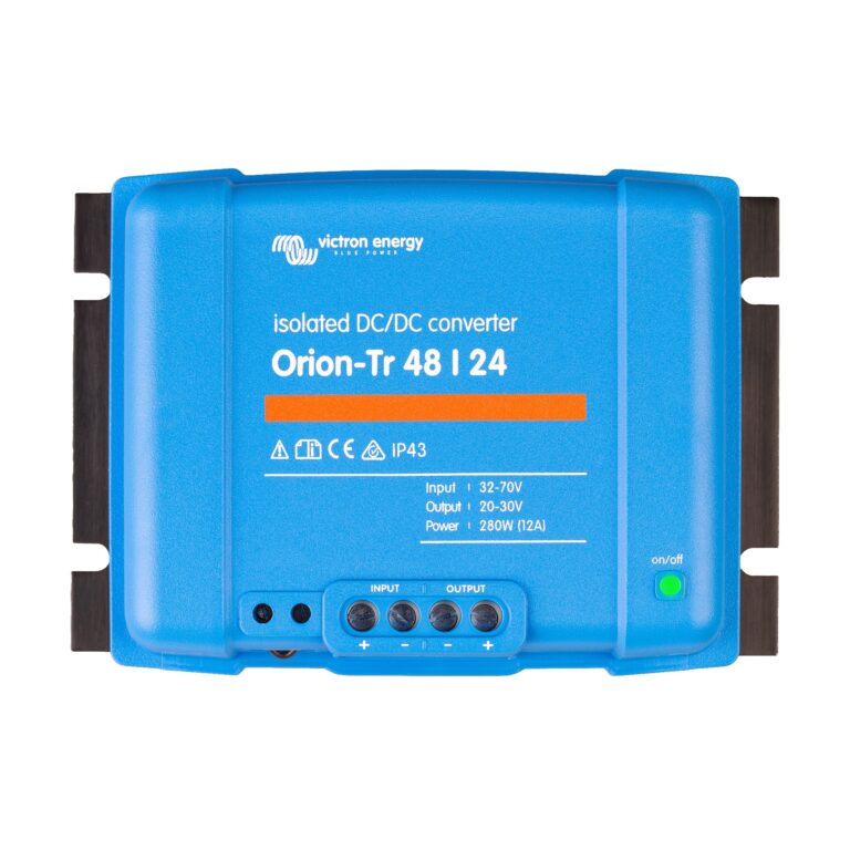 DC-DC Ladewandler Victron Orion-Tr 48/24-16A Isoliert