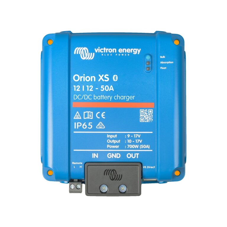 DC-DC Batterieladegerät Victron Orion XS 12V/12V-50A
