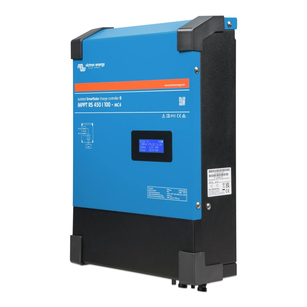 Victron SmartSolar MPPT RS 450/100 MC4 Laderegler 48V – Bild 2