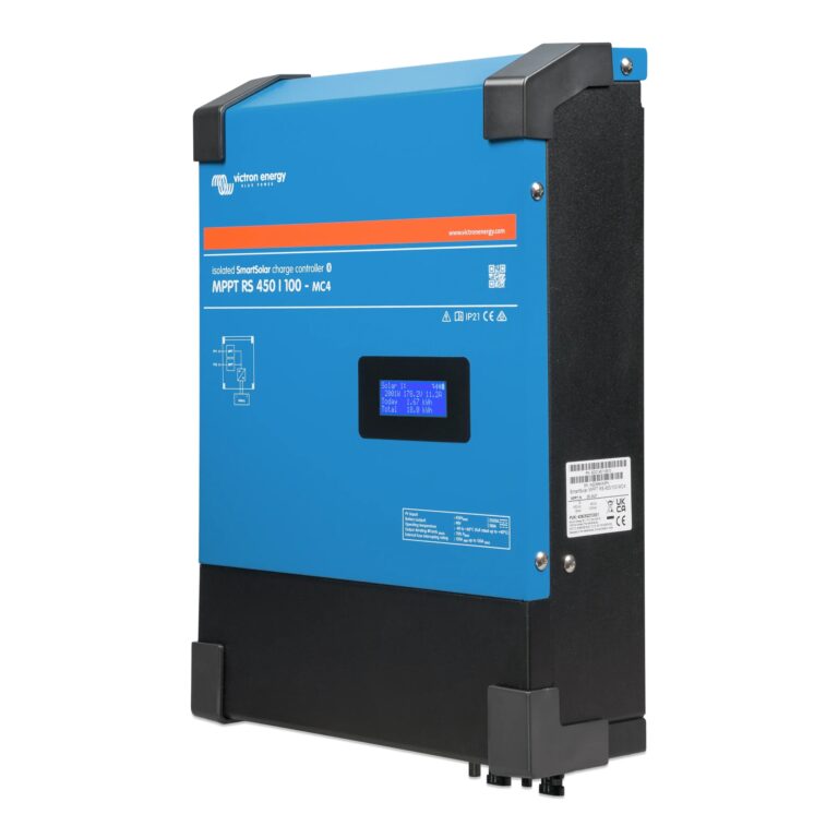 Victron SmartSolar MPPT RS 450/100 MC4 Laderegler 48V – Bild 2