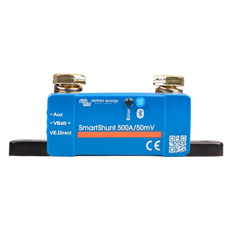 Victron Smart Shunt 500A IP65 Batteriewächter Bluetooth VE.Direct