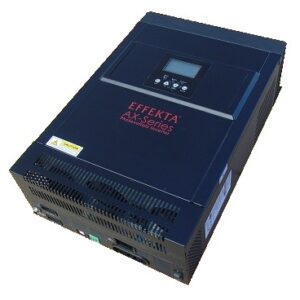 Hybrid Wechselrichter Effekta AX-K1 2000-24Volt für Batteriespeicher