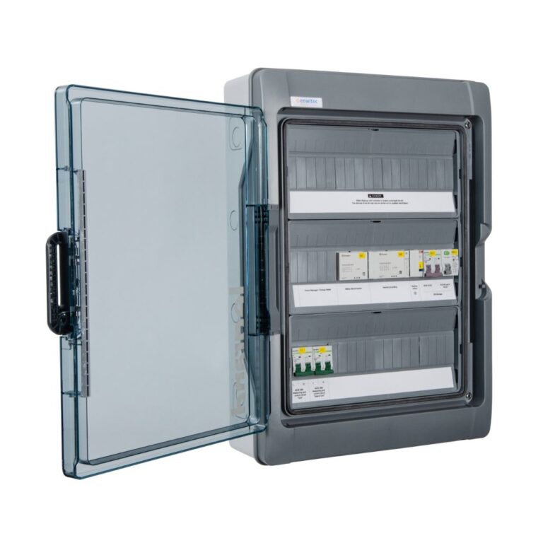Enwitec Ersatzstrom-Box für SMA Sunny Boy Storage – 1-phasig