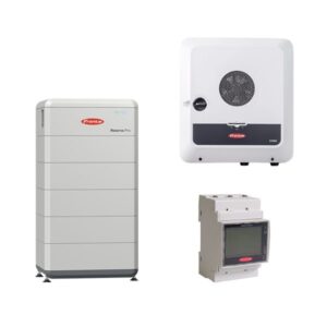 Fronius Symo GEN24 10.0 Plus + Reserva Pro 20 – Speicherpaket 19,9 kWh