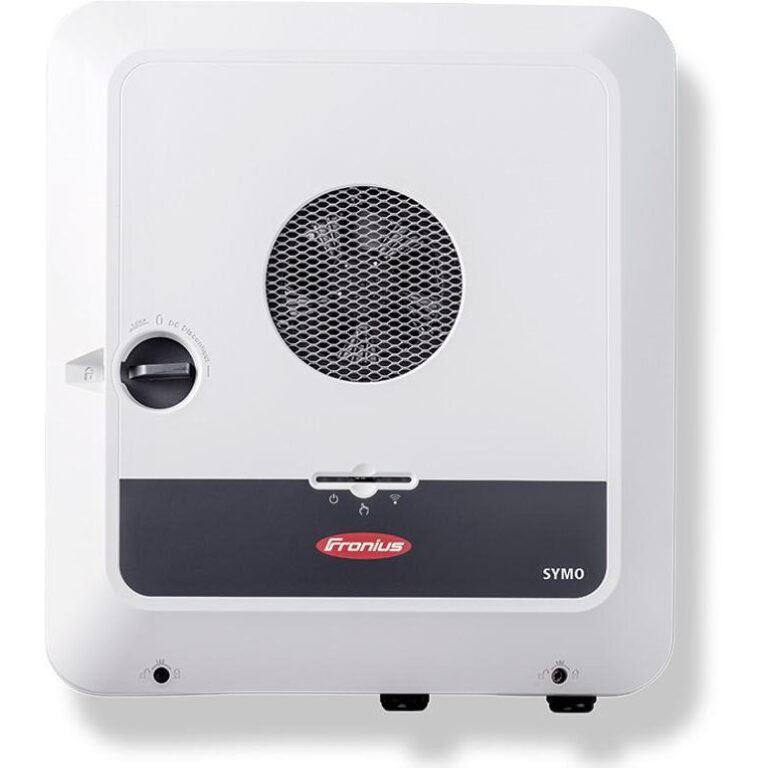 Fronius Symo GEN24 5.0 SC (Hybrid-Funktion opt.)