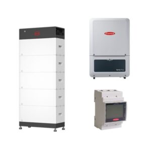 Fronius Verto Plus 15.0 + BYD Battery-Box Premium HVM 13.8 – Speicherpaket 13,8 kWh