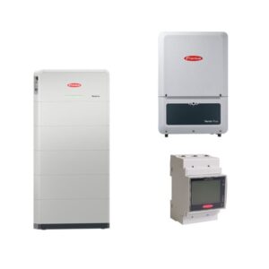 Fronius Verto Plus 15.0 + Reserva 15.8 – Speicherpaket 15,79 kWh