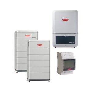 Fronius Verto Plus 17.5 + 2× Reserva Pro 20 – Speicherpaket 39,9 kWh