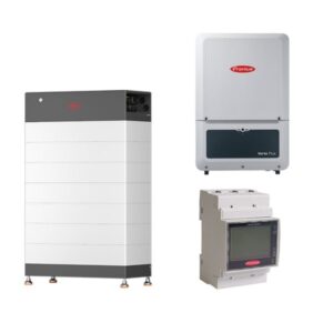 Fronius Verto Plus 17.5 + BYD Battery-Box Premium HVB 20.7 – Speicherpaket 20,79 kWh