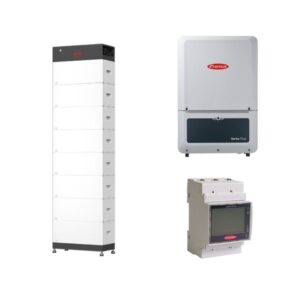 Fronius Verto Plus 25.0 + BYD Battery-Box Premium HVM 22.1 – Speicherpaket 22,08 kWh