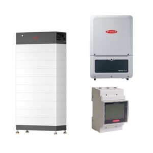 Fronius Verto Plus 33.0 + BYD Battery-Box Premium HVB 29.6 – Speicherpaket 26,69 kWh