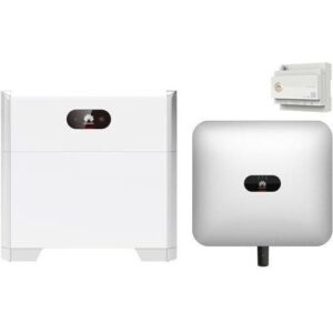 Huawei SUN2000-10KTL-M1 + LUNA2000-5-S0 (5 kWh) + SA4H-A02 – Speicherpaket (Wechselrichter + Batteriespeicher)