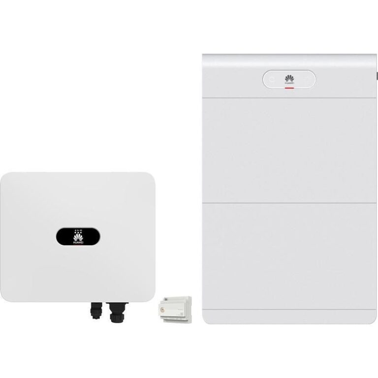 Huawei SUN2000-15K-MB0 + LUNA2000-10-S1 (10 kWh) + SA4H-A02 – Speicherpaket (Wechselrichter + Batteriespeicher)