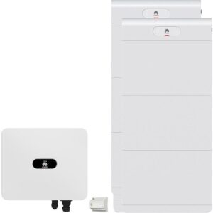 Huawei SUN2000-17K-MB0 + LUNA2000-34-S1 (33,8 kWh) + SA4H-A02 – Speicherpaket (Wechselrichter + Batteriespeicher)