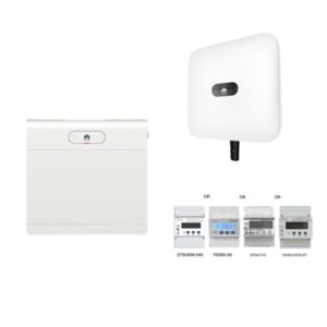Huawei SUN2000-5KTL-M1 + LUNA2000-5-S1 – Speicherpaket 5 kWh