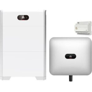 Huawei SUN2000-8KTL-M1 + LUNA2000-10-S0 (10 kWh) + SA4H-A02 – Speicherpaket (Wechselrichter + Batteriespeicher)