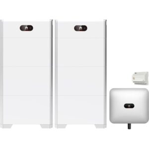 Huawei SUN2000-8KTL-M1 + LUNA2000-30-S0 (30 kWh) + SA4H-A02 – Speicherpaket (Wechselrichter + Batteriespeicher)
