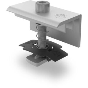 K2 XS Clamp Set Endklemme 30mm