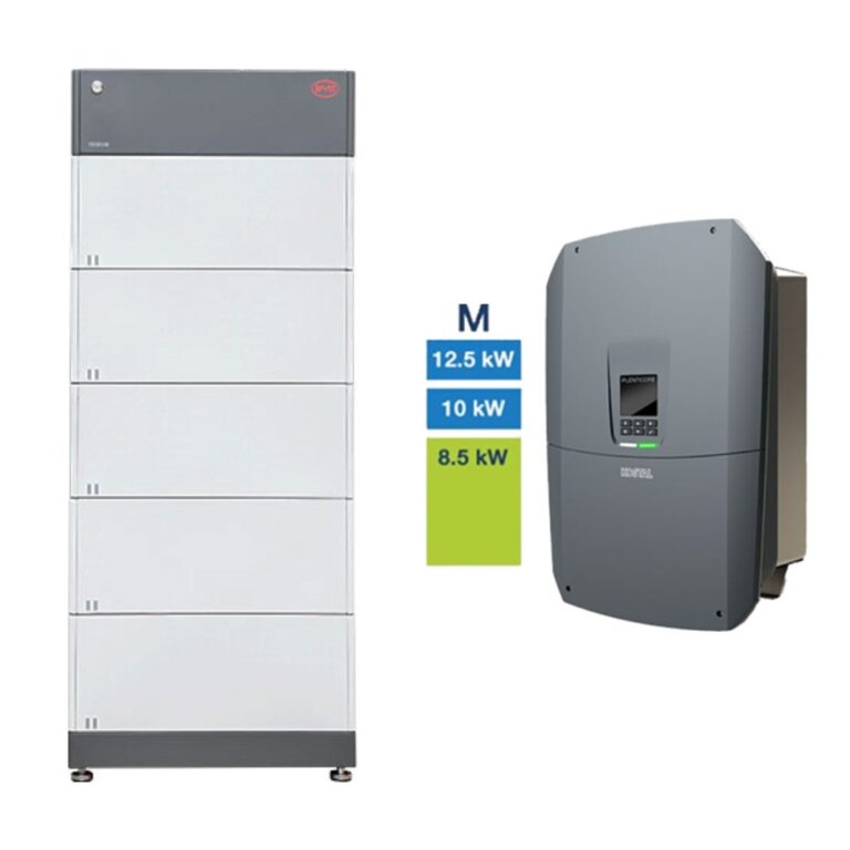 KOSTAL PLENTICORE M G3 12,5 kW + BYD 19,3 kWh (HVM+) mit Ersatzstrom – Speicherpaket (Wechselrichter + Batteriespeicher)