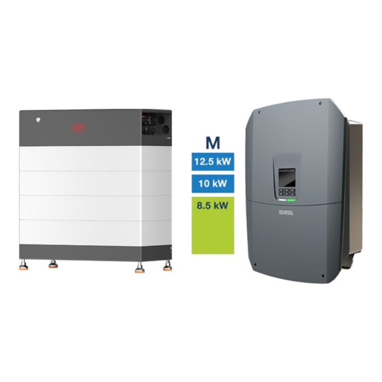 KOSTAL PLENTICORE M G3 8,5 kW + BYD 14,8 kWh (HVB) mit Ersatzstrom – Speicherpaket (Wechselrichter + Batteriespeicher)