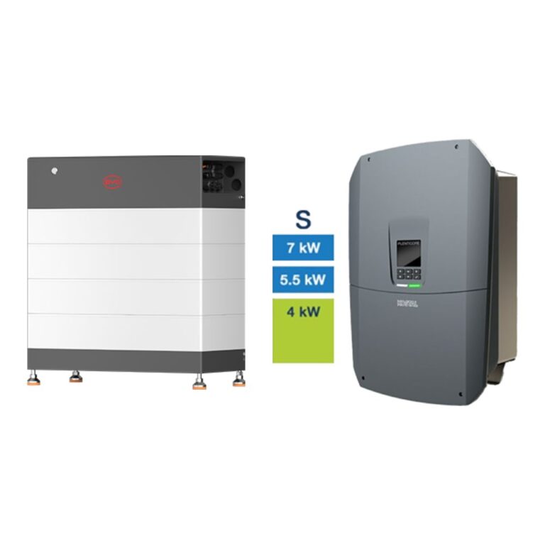 KOSTAL PLENTICORE S G3 5,5 kW + BYD 8,9 kWh (HVB) mit Ersatzstrom – Speicherpaket (Wechselrichter + Batteriespeicher)