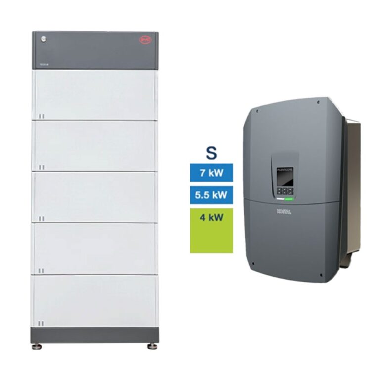 KOSTAL PLENTICORE S G3 7,0 kW + BYD 11,0 kWh (HVM+) – Speicherpaket (Wechselrichter + Batteriespeicher)