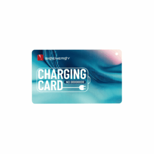 Sigenergy RFID Charging Card