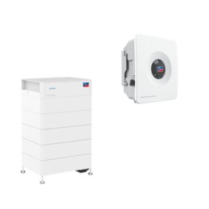 SMA Sunny Tripower X Hybrid 15 + Storage M 20.5 – Speicherpaket 20,47 kWh