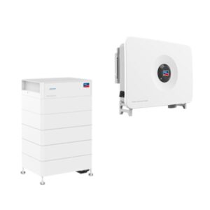 SMA Sunny Tripower X Hybrid 20 + Storage M 20.5 – Speicherpaket 20,47 kWh