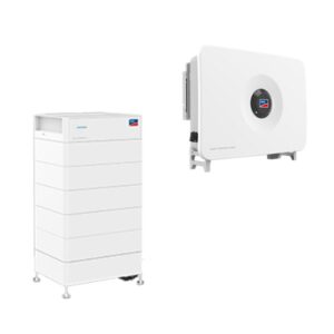 SMA Sunny Tripower X Hybrid 20 + Storage M 24.6 – Speicherpaket 24,56 kWh