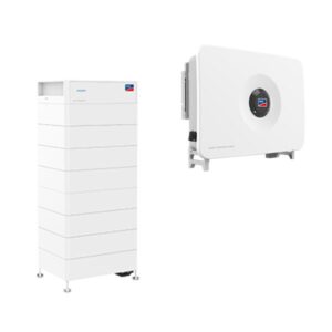 SMA Sunny Tripower X Hybrid 30 + Storage M 32.8 – Speicherpaket 32,75 kWh