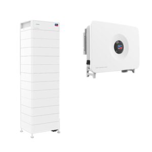SMA Sunny Tripower X Hybrid 30 + Storage M 49.1 – Speicherpaket 49,12 kWh