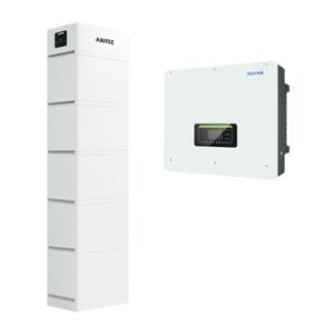 SOFAR HYD 15KTL-3PH + AXITEC AXIstorage Li SV2 16.9 – Speicherpaket 16,9 kWh
