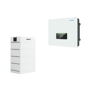SOFAR HYD 8KTL-3PH + AXITEC AXIstorage Li SV1 13.5 – Speicherpaket 13,5 kWh