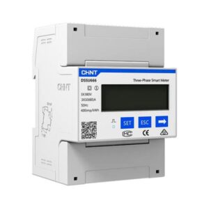 SOFAR Smart Meter DTSU666 – 3-phasig, direkt bis 80 A