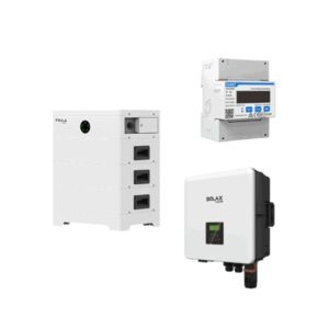 SolaX X3-Hybrid-10.0-P G4 PRO + T-BAT SYS-HS 10.8 – Speicherpaket 9,9 kWh