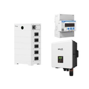 SolaX X3-Hybrid-6.0-P G4 PRO + T-BAT HS 12.5 – Speicherpaket 11,5 kWh