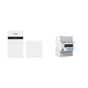 SolaX X3-IES-12K + T-BAT HS50E 20.4 kWh – Speicherpaket 18,4 kWh