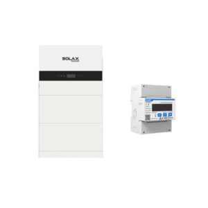 SolaX X3-IES-8K + T-BAT HS50E 10.2 kWh – Speicherpaket 9,2 kWh