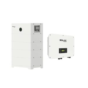 SolaX X3-ULTRA-20K + T-BAT SYS-HS-O 20.4 – Speicherpaket 18,3 kWh